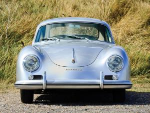 Porsche 356A 1600 GS Carrera 1958 года
